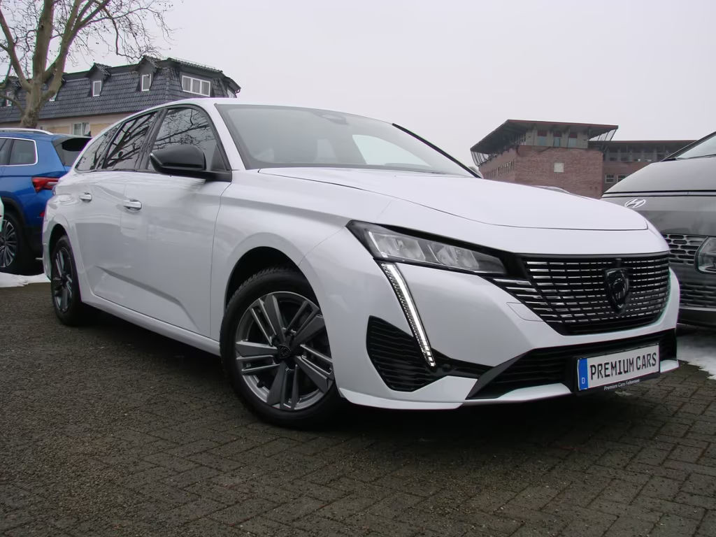 Peugeot 308 Allure Pack