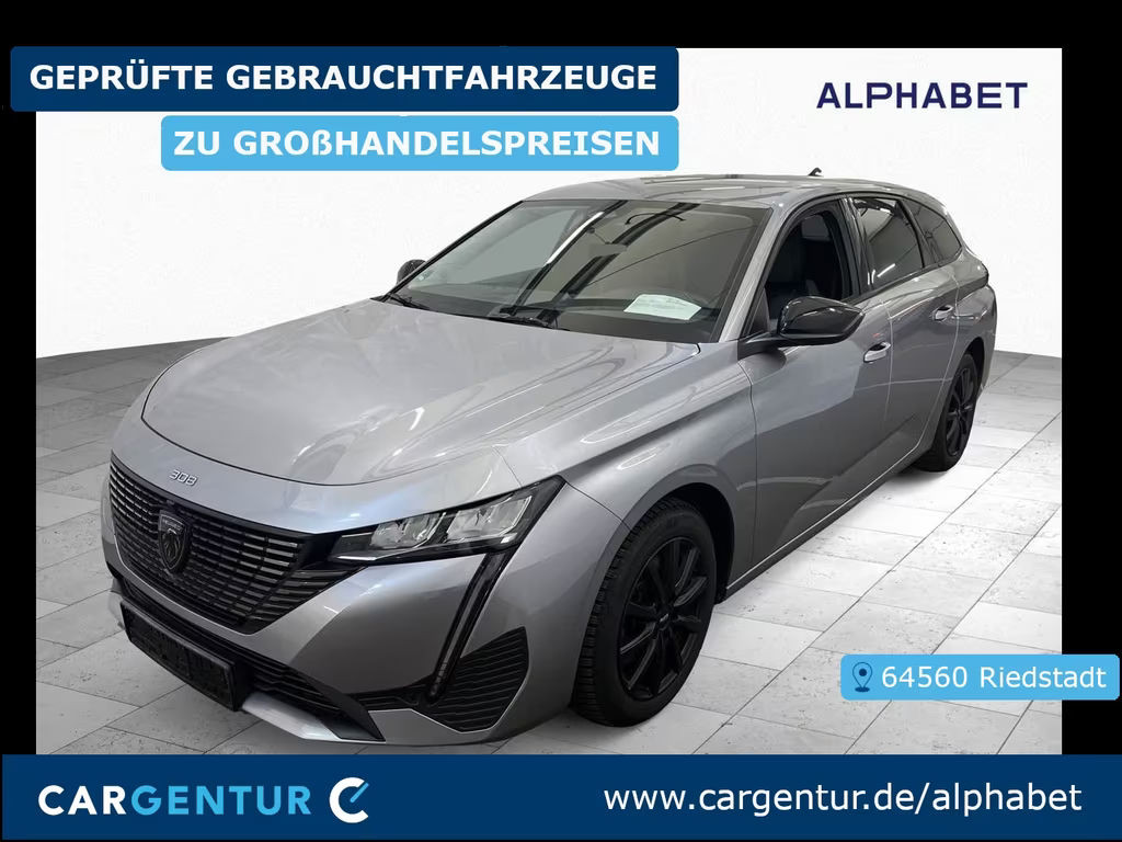 Peugeot 308 Allure Pack BlueHDi SW