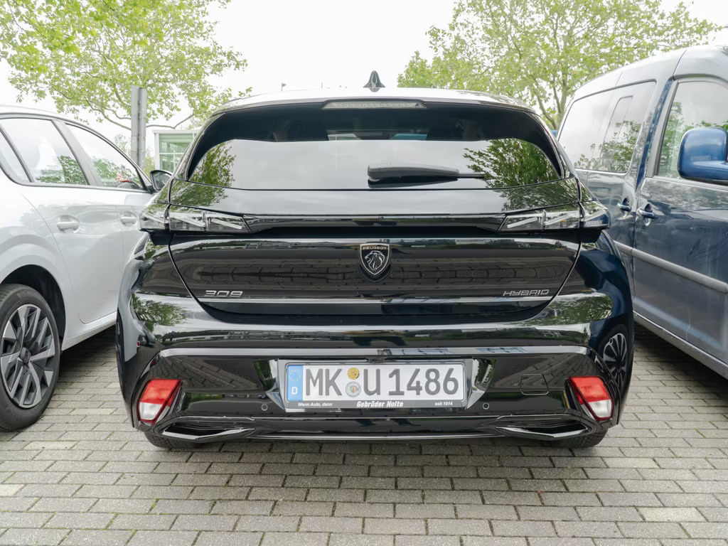 Peugeot 308