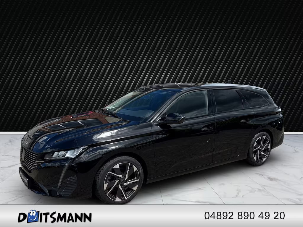 Peugeot 308 Allure Pack