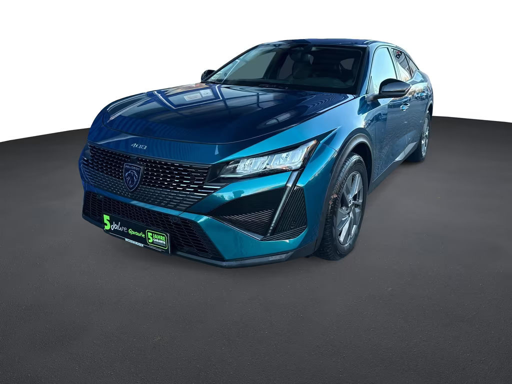 Peugeot 408