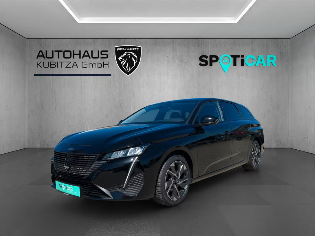 Peugeot 308 Allure Pack HDi SW EAT8