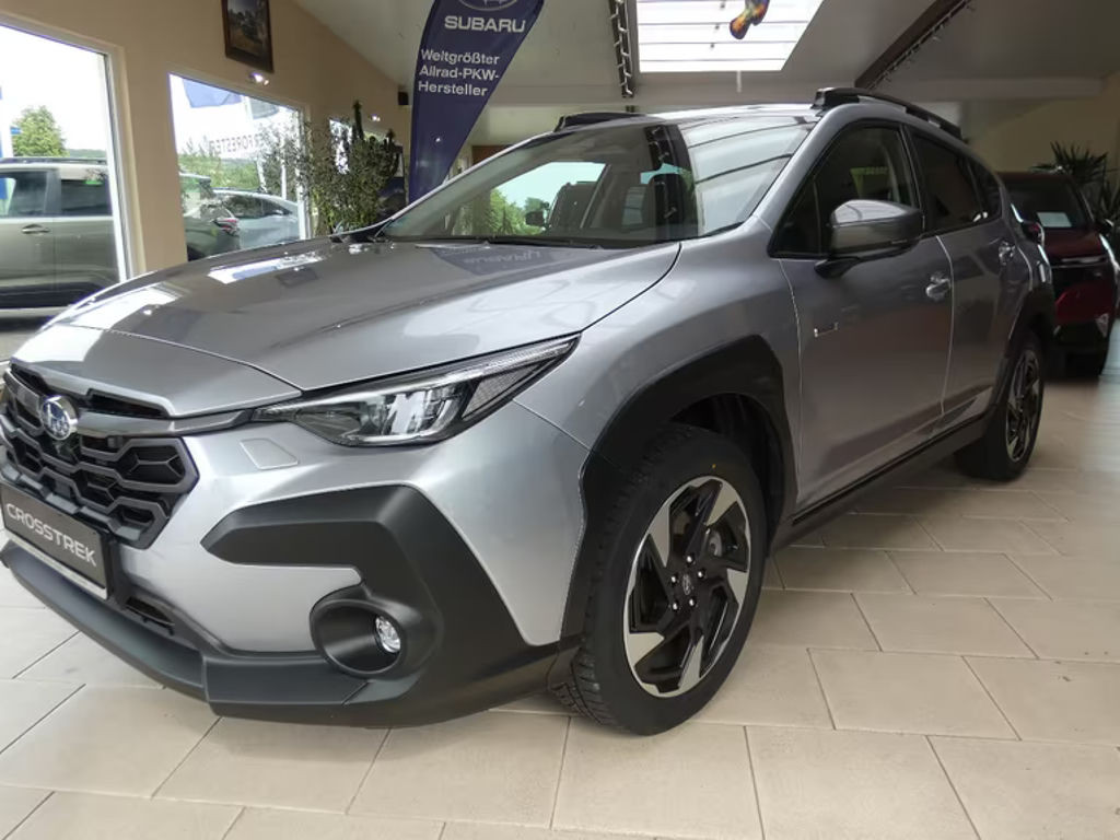 Subaru Crosstrek Crosstrek