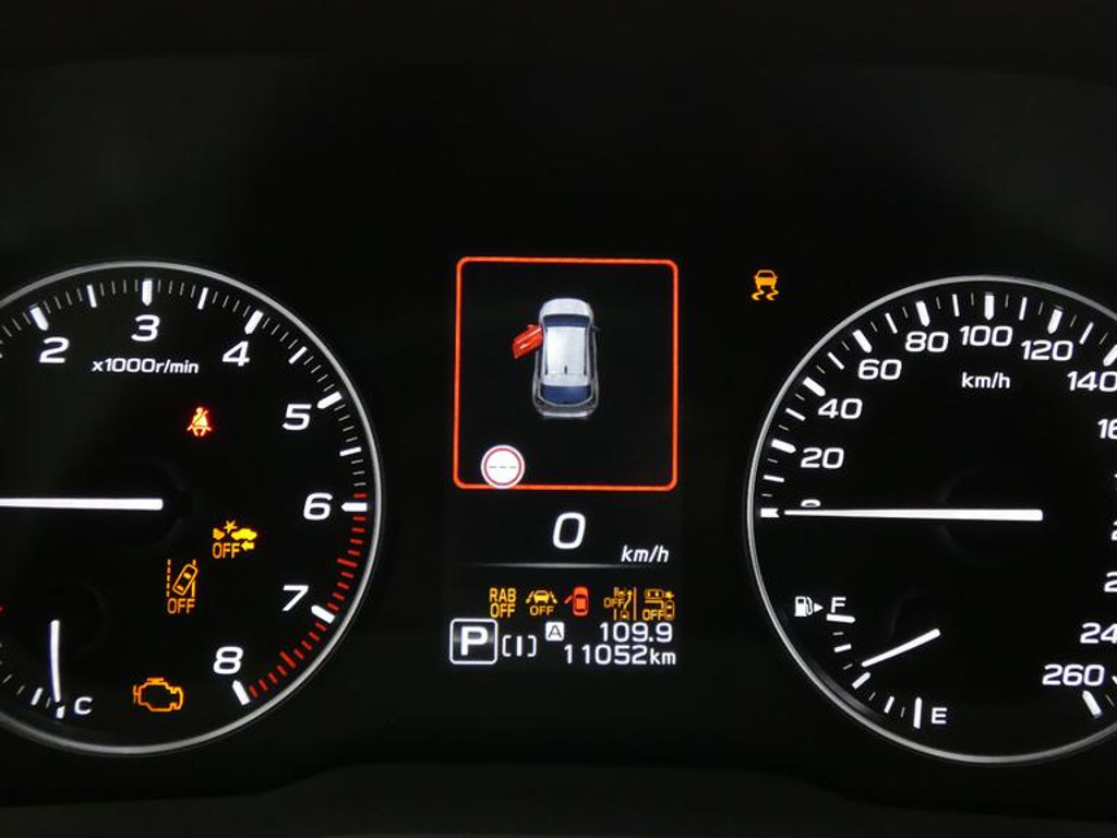 Subaru Crosstrek