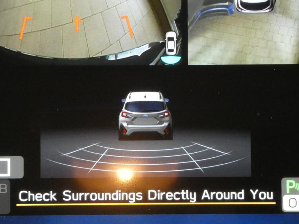 Subaru Crosstrek