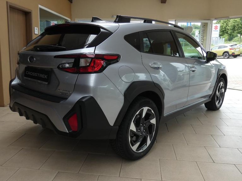 Subaru Crosstrek