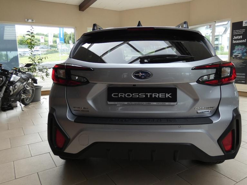 Subaru Crosstrek