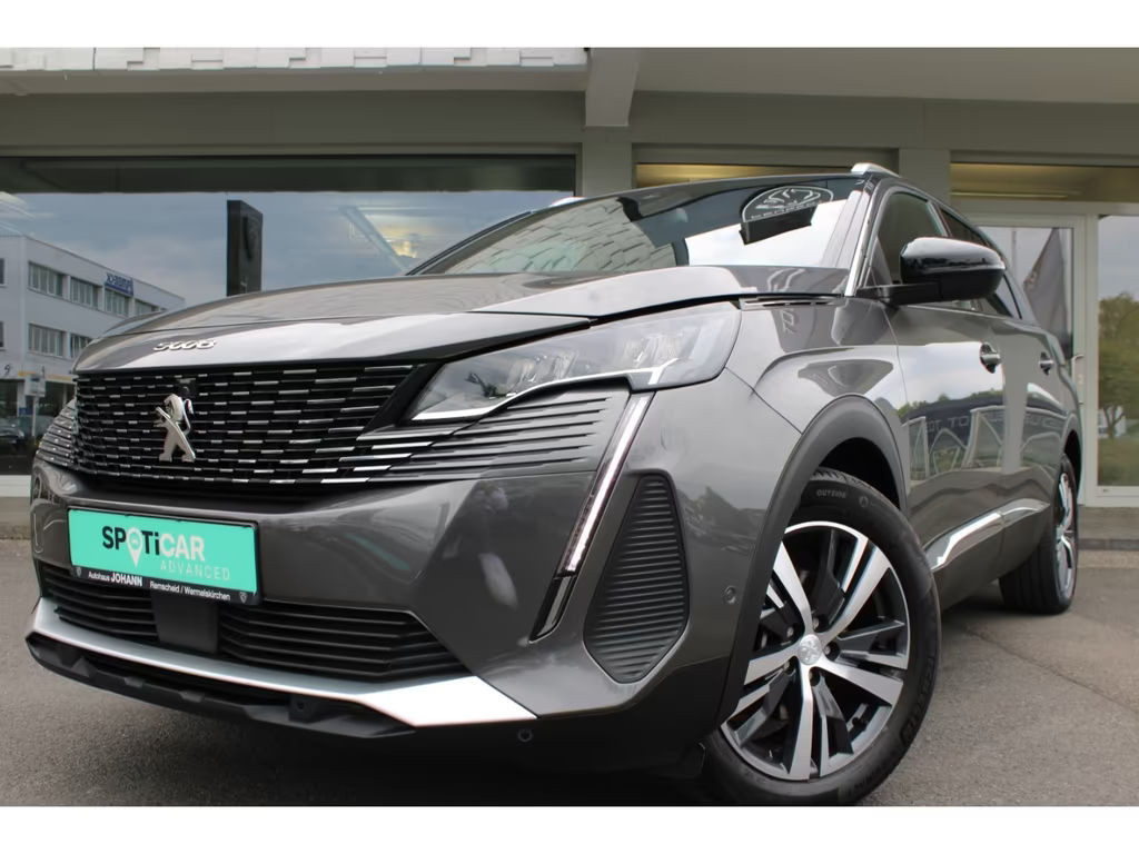 Peugeot 5008 Allure Pack PureTech