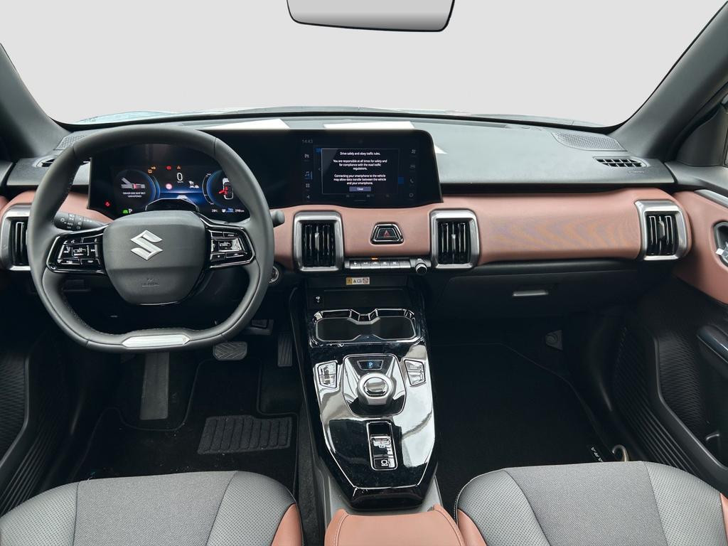 Suzuki E Vitara