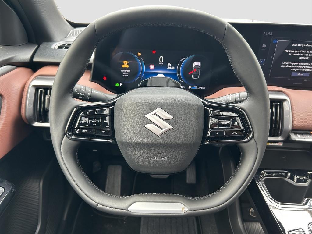 Suzuki E Vitara