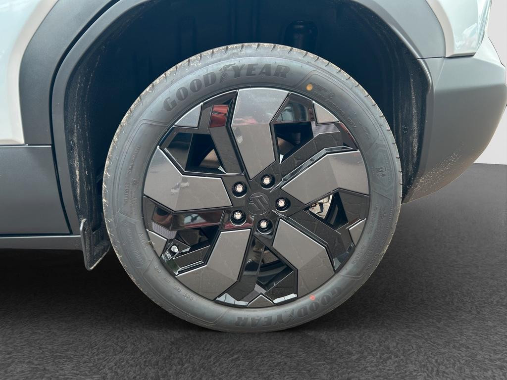Suzuki E Vitara