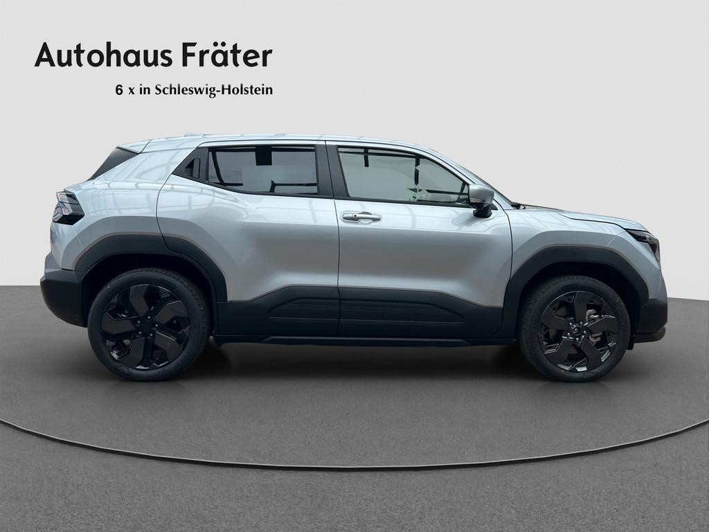 Suzuki E Vitara