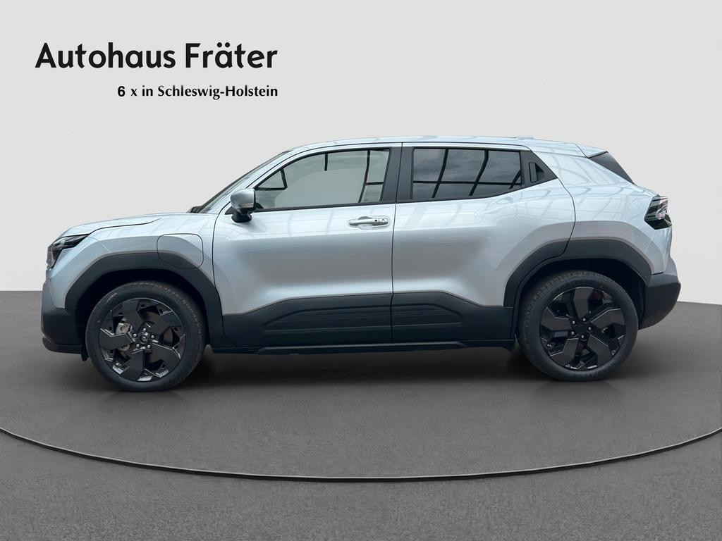 Suzuki E Vitara