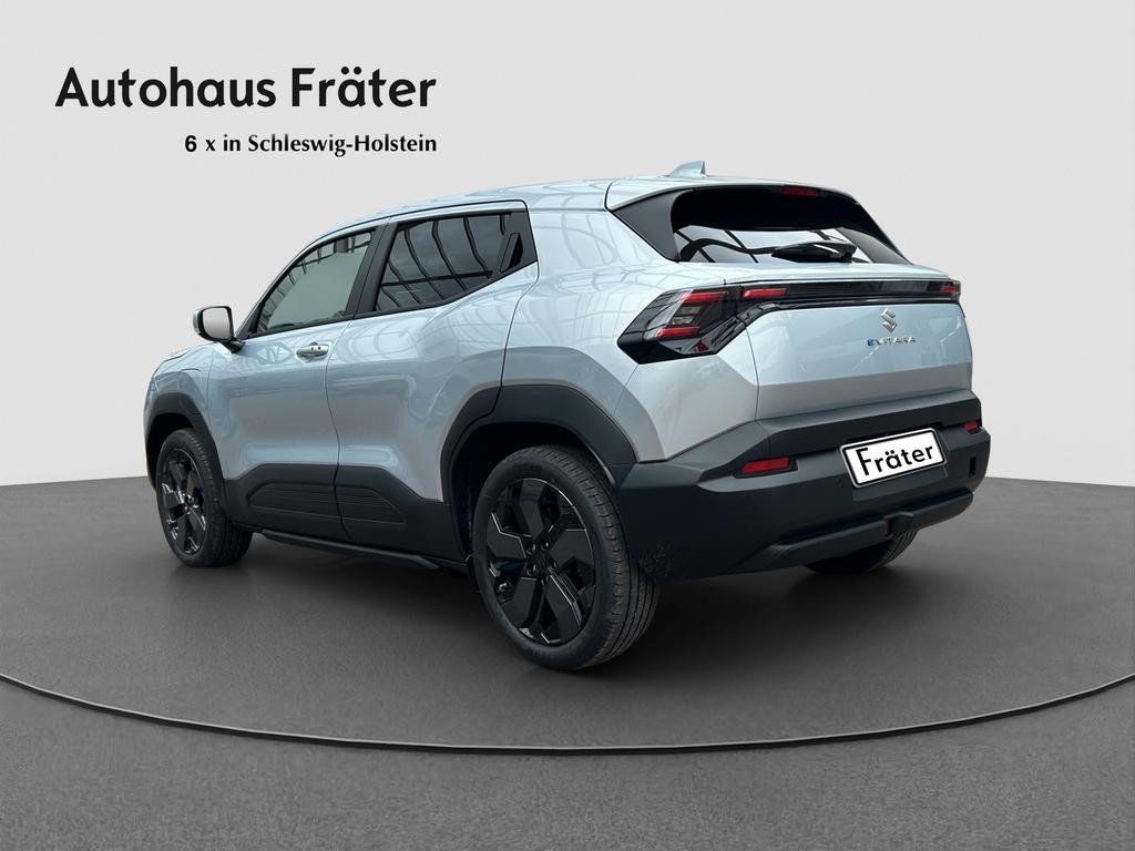 Suzuki E Vitara