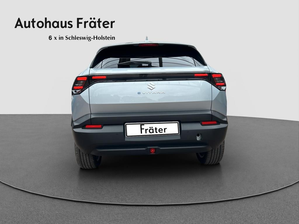 Suzuki E Vitara