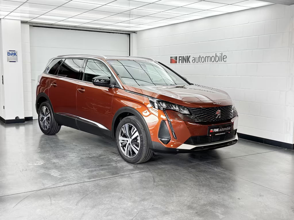 Peugeot 5008 Allure Pack PureTech