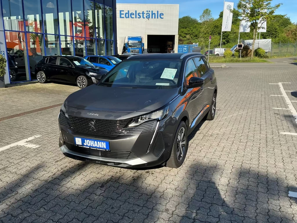 Peugeot 5008 Allure Pack BlueHDi EAT8