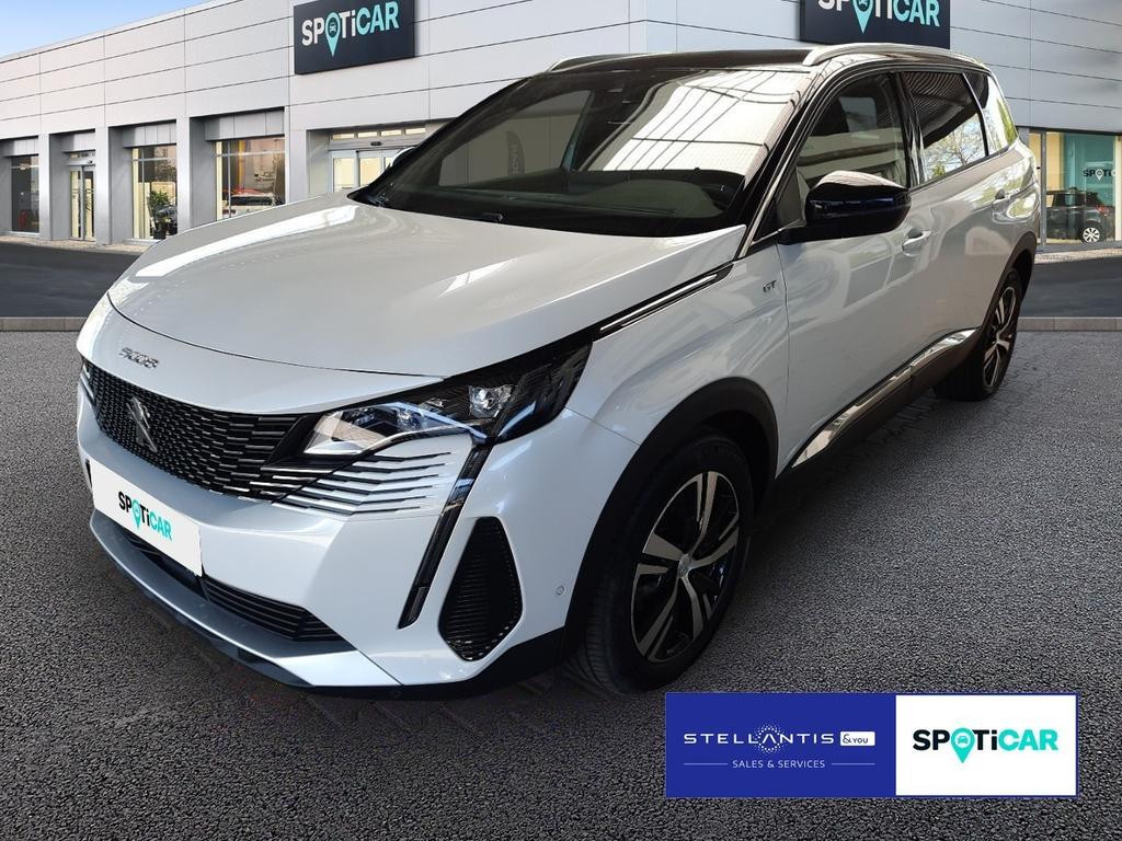 Peugeot 5008 GT-Line Hybrid