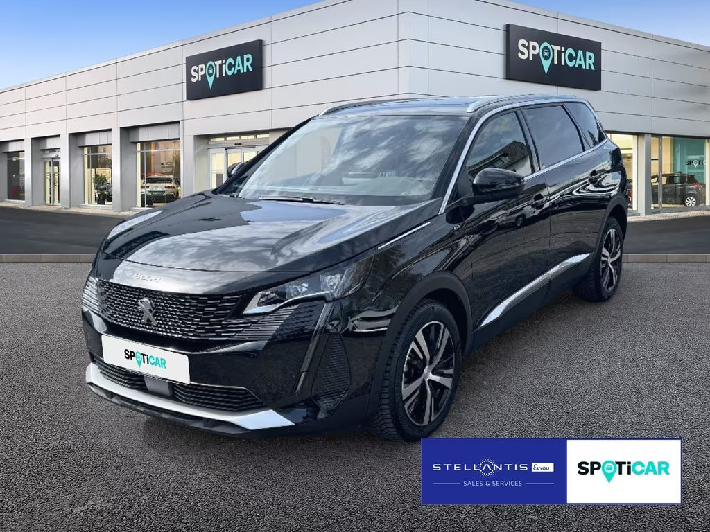 Peugeot 5008 BlueHDi GT-Line