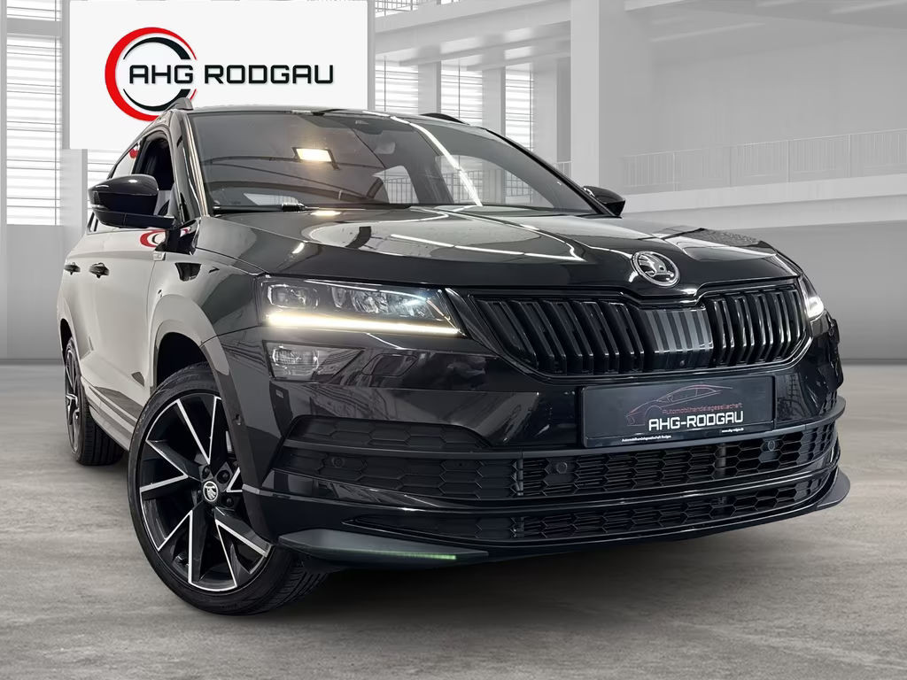 Skoda Karoq 4x4 Sportline