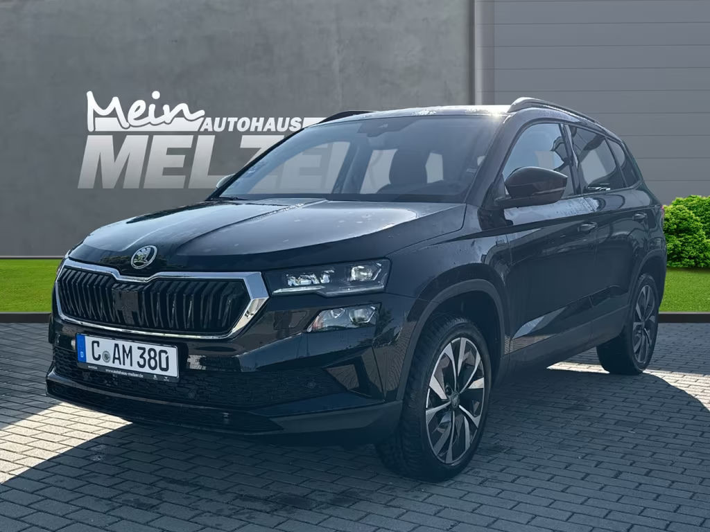 Skoda Karoq 1.5 TSI Tour