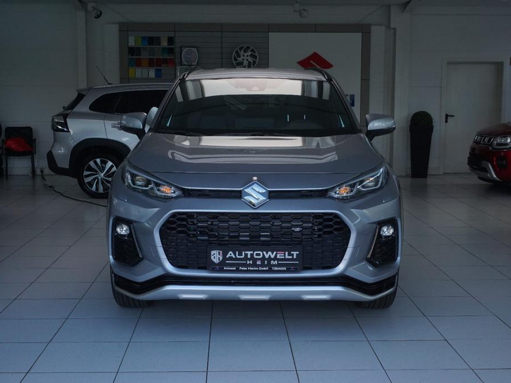 Suzuki Across