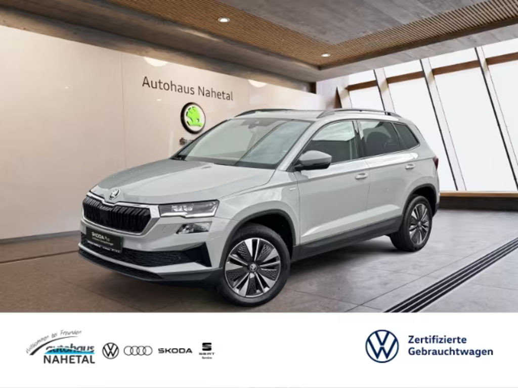 Skoda Karoq 1.5 TSI Tour