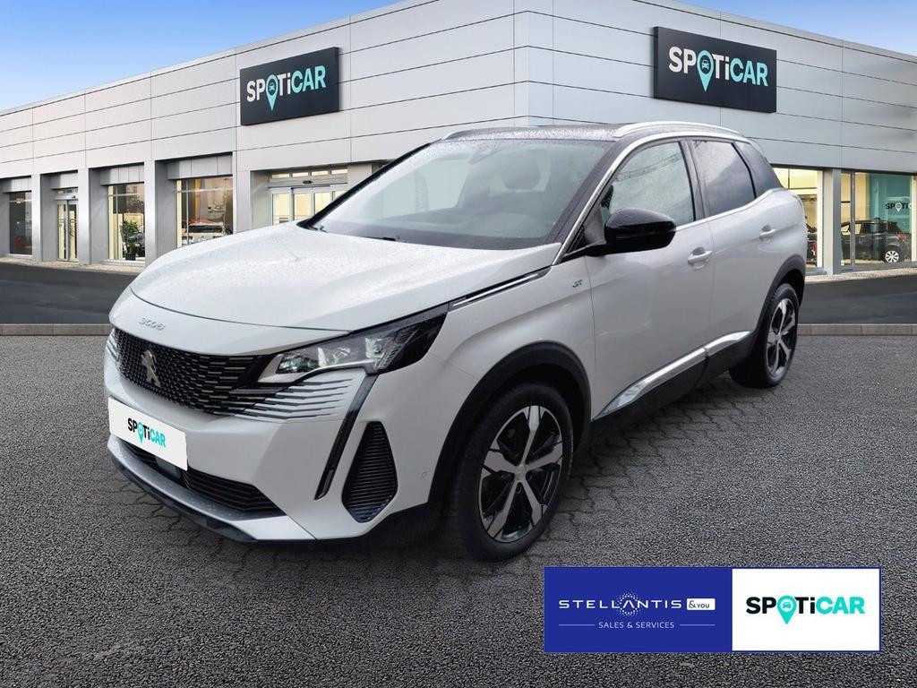 Peugeot 3008 GT-Line HDi