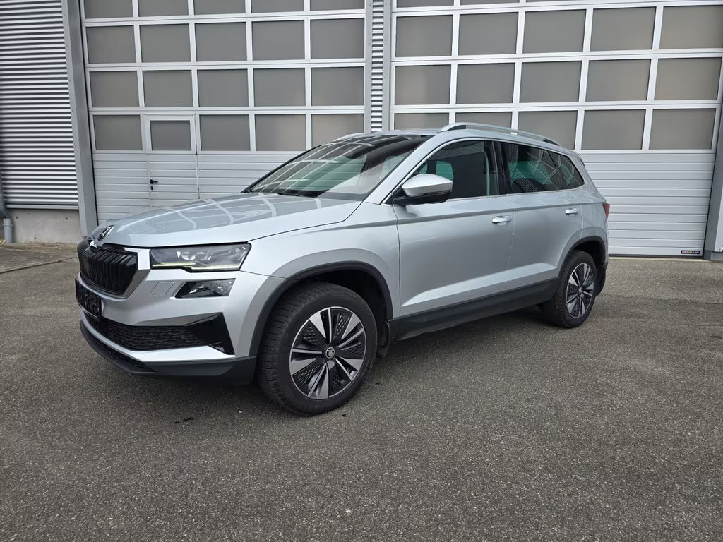 Skoda Karoq Style Style