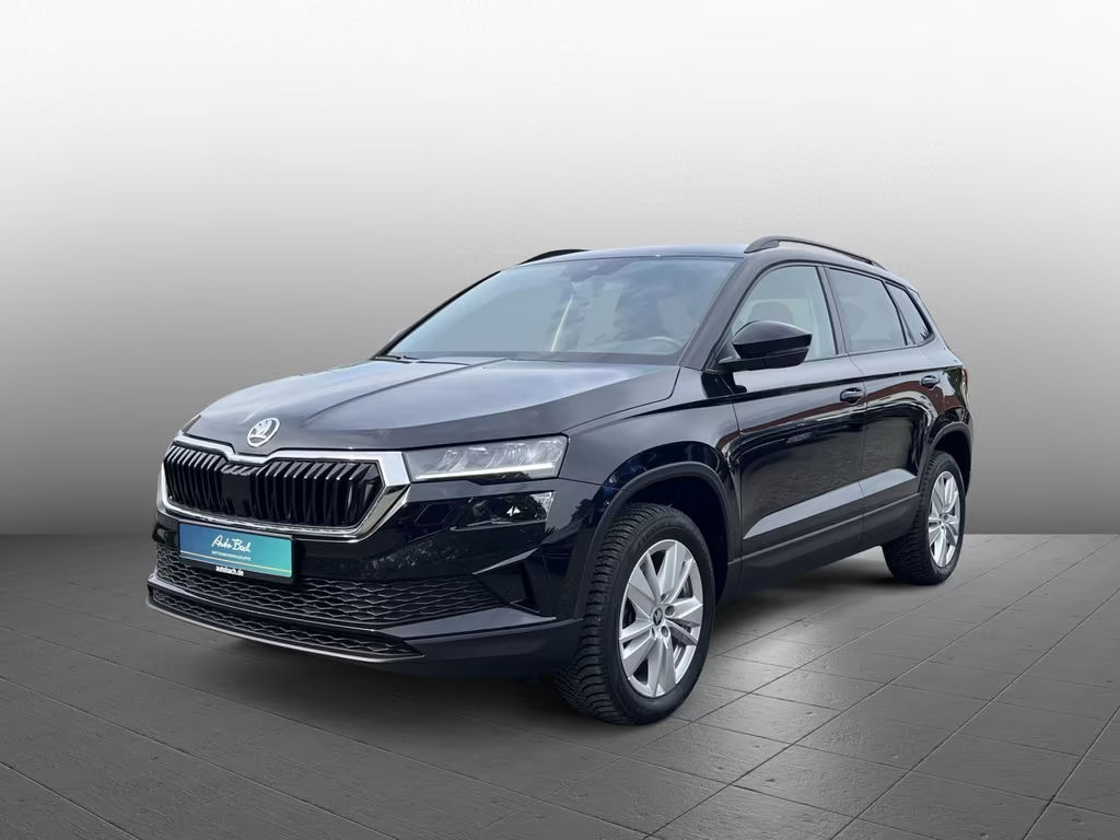 Skoda Karoq 1.5 TSI Selection