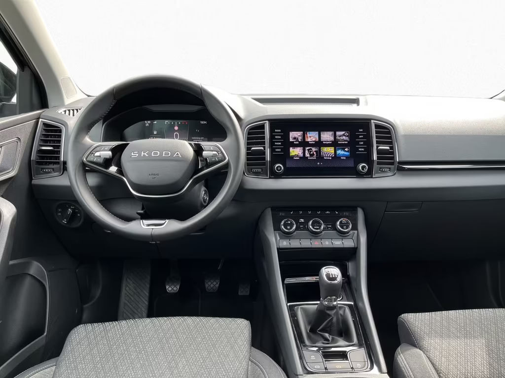 Skoda Karoq