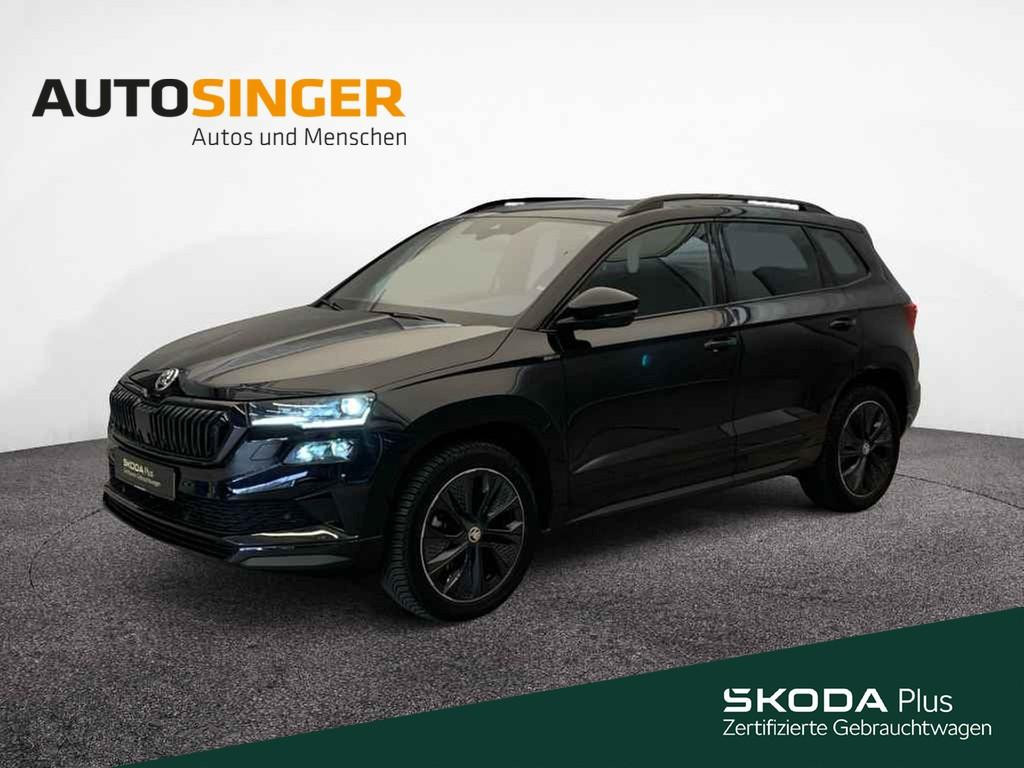 Skoda Karoq 4x4 Sportline