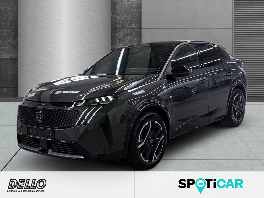 Peugeot E-3008 GT-Line