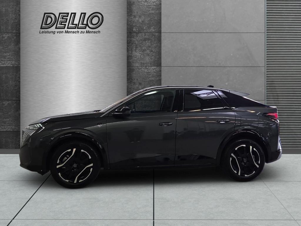 Peugeot E-3008