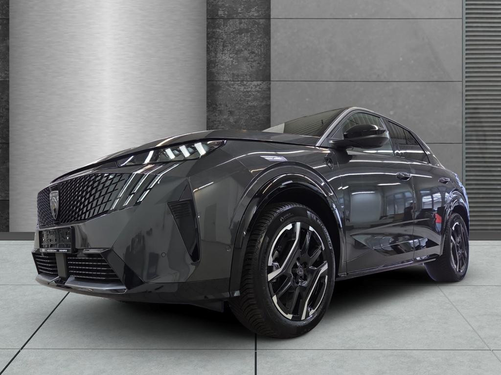 Peugeot E-3008