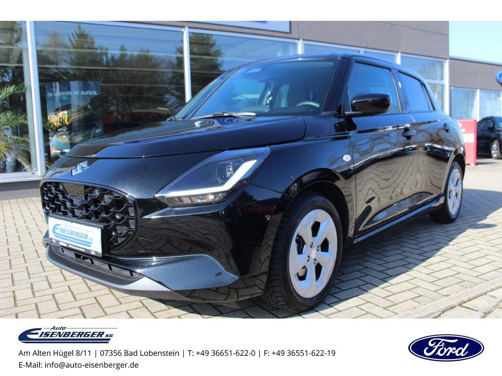 Suzuki Swift Comfort DualJet Hybrid