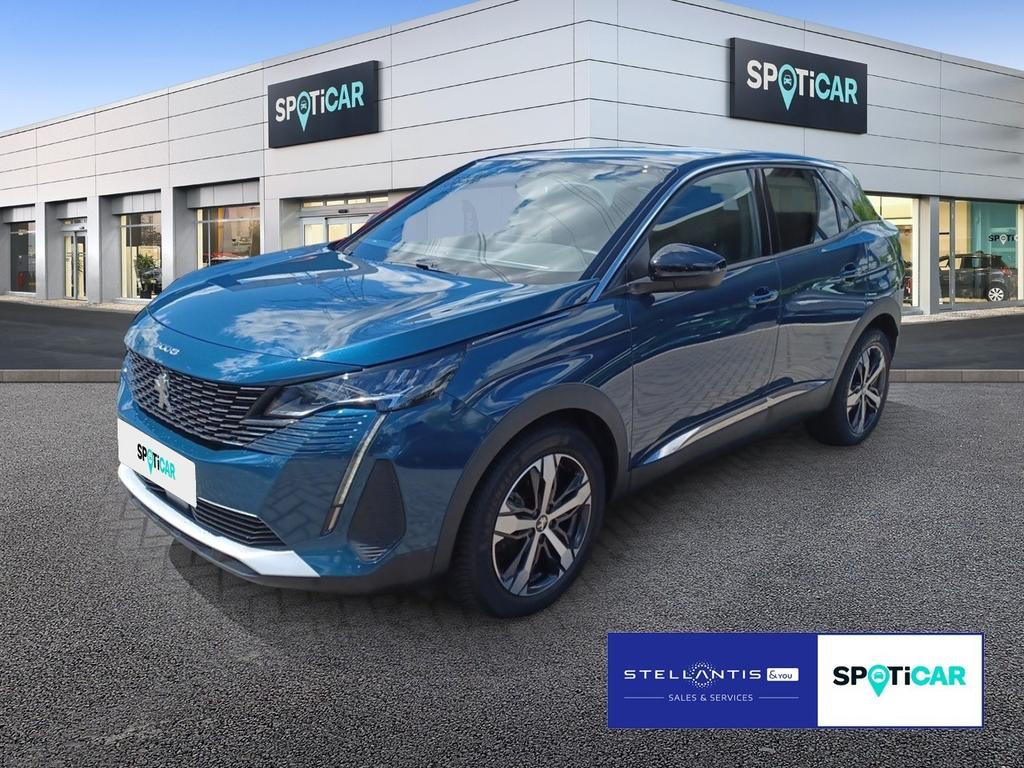 Peugeot 3008 Allure Pack Hybrid