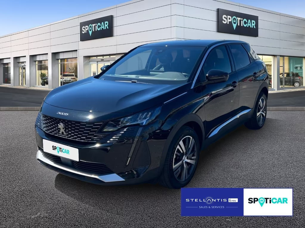 Peugeot 3008 Allure Pack EAT8