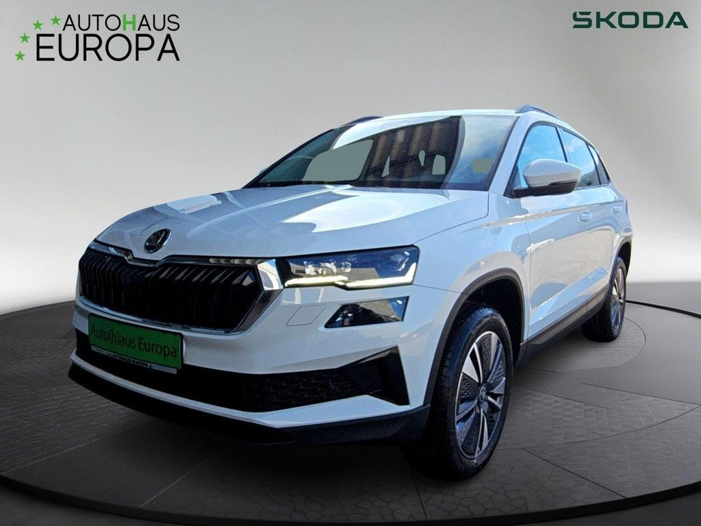 Skoda Karoq ACT 1.5 TSI