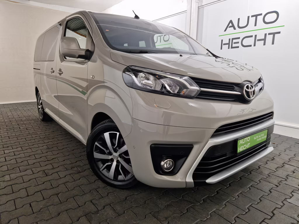 Toyota Proace (Verso)