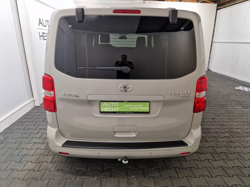 Toyota Proace (Verso)