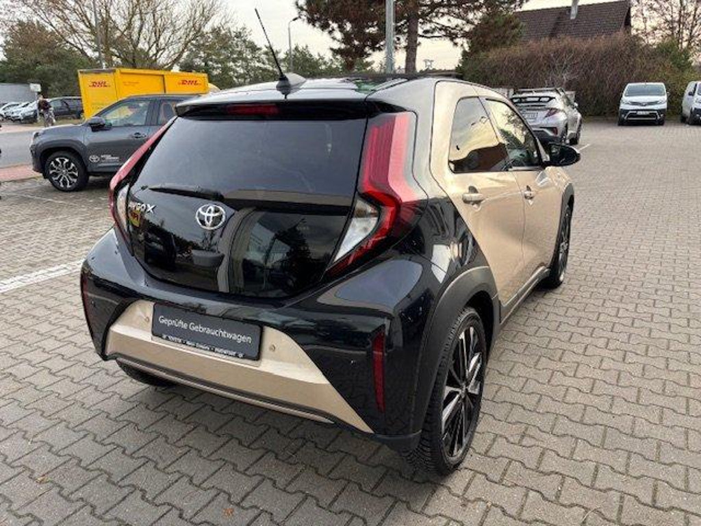 Toyota Aygo X
