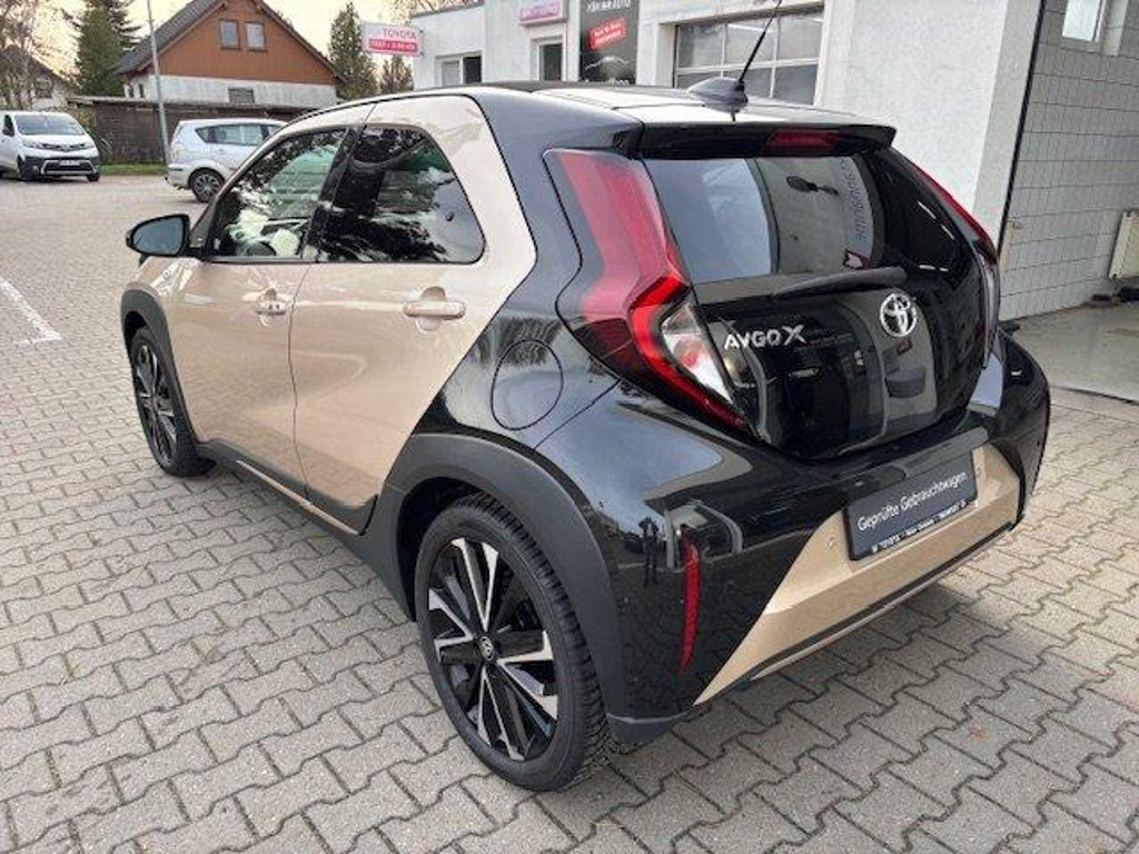 Toyota Aygo X