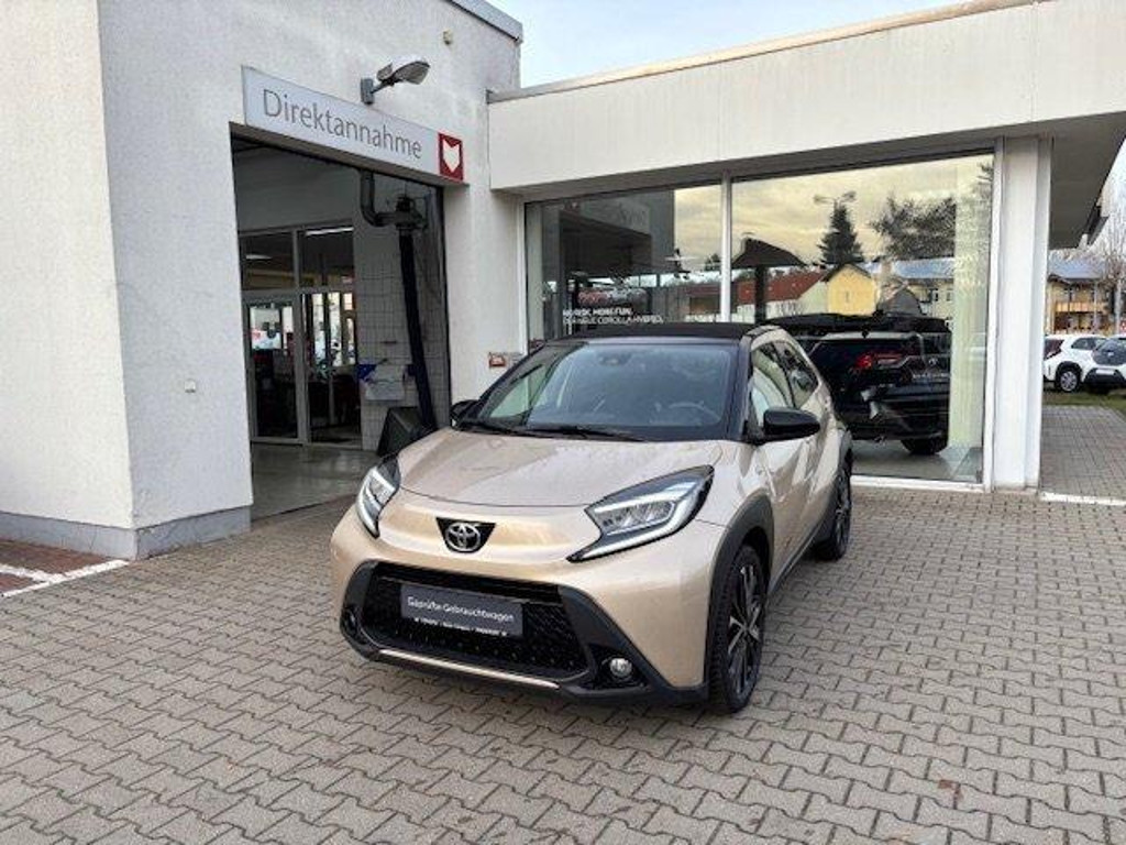 Toyota Aygo X
