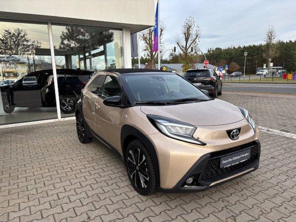 Toyota Aygo X