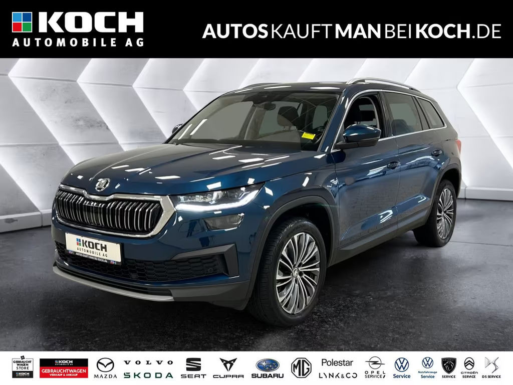 Skoda Kodiaq Style 1.5 TSI Style