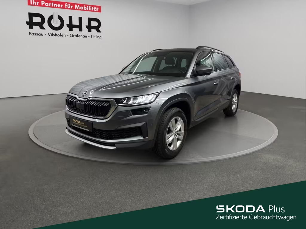 Skoda Kodiaq Ambition