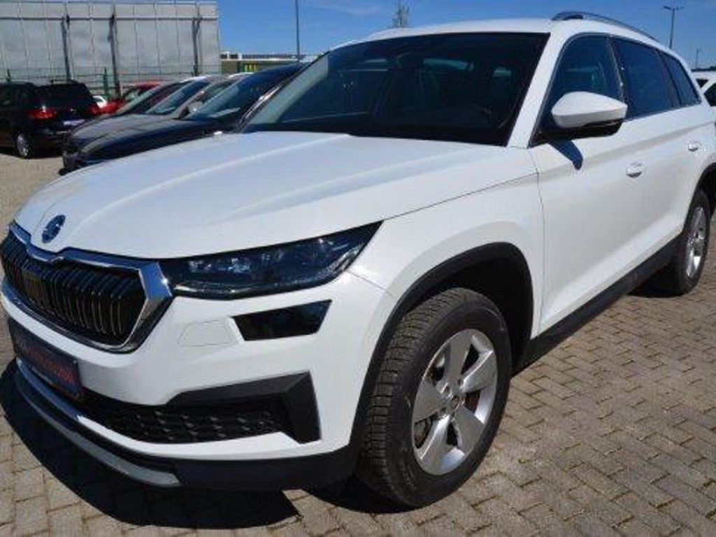 Skoda Kodiaq Style 2.0 TDI Style