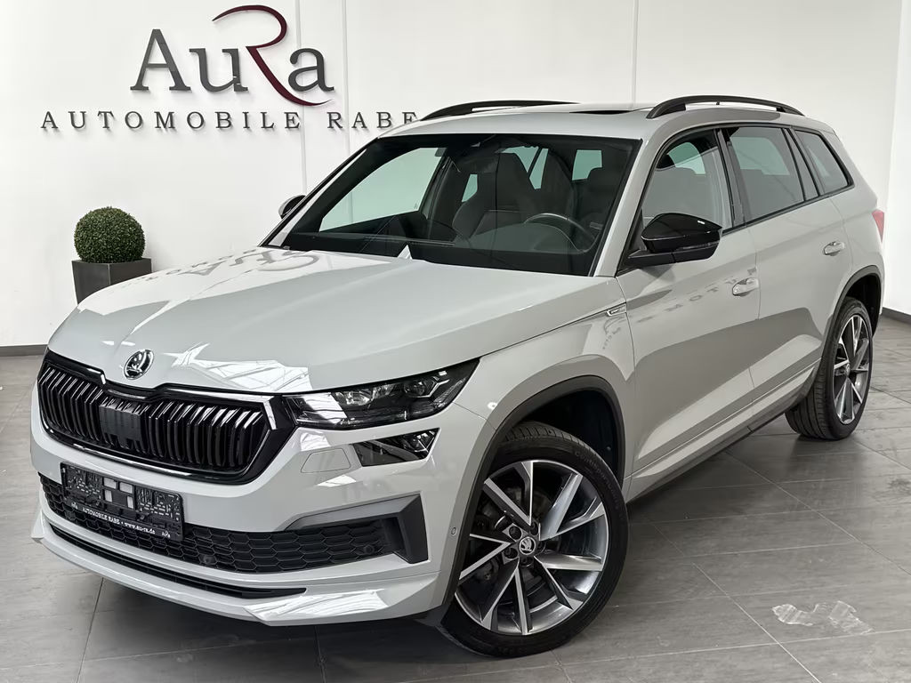 Skoda Kodiaq Sportline