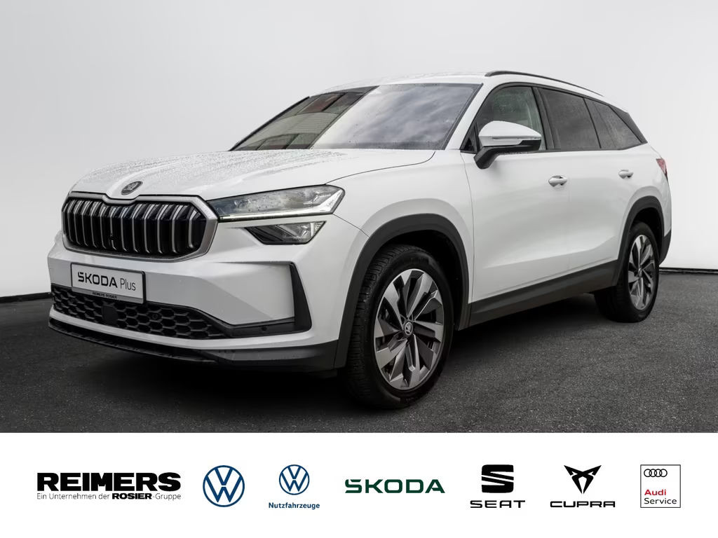 Skoda Kodiaq 4x4 2.0 TDI Selection
